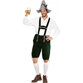 Karnevalový kostým Kostým Bavoráka Bavorský Oktoberfest S