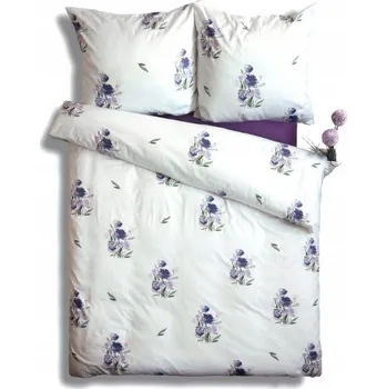 Povlečení ANDROPOL 160x200 POVLEČENÍ SATÉNOVÉ POVLEČENÍ BAVLNA DC46