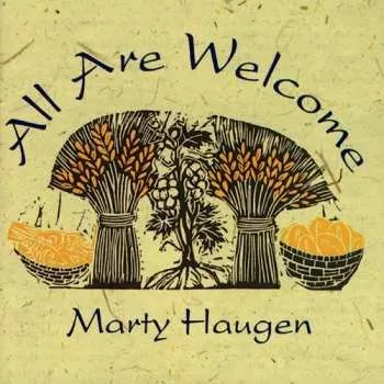 Zahraniční hudba CD Marty Haugen: All Are Welcome 1995