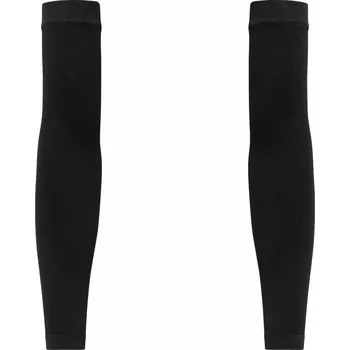 Cyklistické návleky Návleky na ruce PISSEI Silver Nero S-M