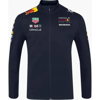 Pánská mikina Castore Týmová softshell bunda Oracle Red Bull Racing s logy sponzorů Velikost: XL