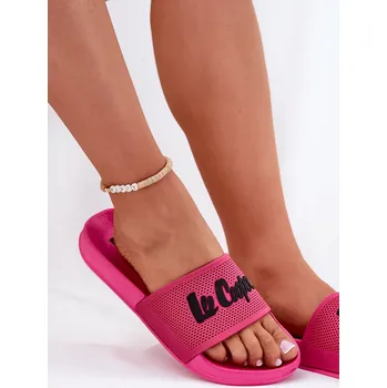 Dámské pantofle Dámské Pantofle Lee Cooper LCW-25-07-3524L Barva: Růžová, Velikost: 36