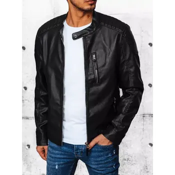 Moto oblečení Pánská kožená bunda TX4382 Barva: Černá, Velikost: XL