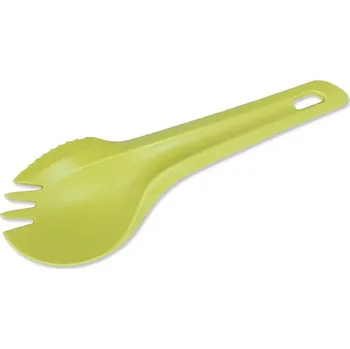 Příbor WILDO Spork Lžíce Multifunkční lime