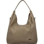 Dámská kabelka na rameno taupe - Coveri Erlea taupe