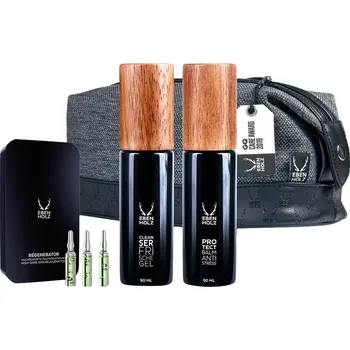 Kosmetická sada EBENHOLZ Skincare - Sada péče o obličej Sady péče o obličej pánské