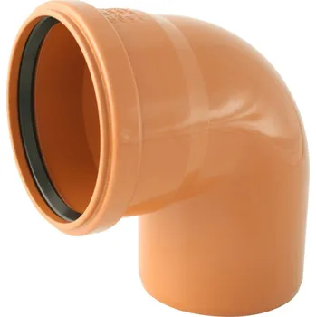 Kanalizační potrubí Kanalizační koleno 87,5°, DN 125 0.45 Kg/Ks STAVEBNINY Sklad21 OB7411648 (STAVEBNINY Sklad21 OB)