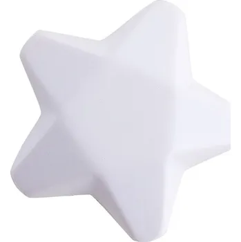 Díl pro stavebnice Astra antistresová hvězda 450 Přední strana, 25 x 25 Transfer, 4 barvy