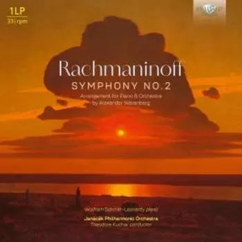Zahraniční hudba LP Wolfram Schmitt-Leonardy: Rachmaninoff: Sym No. 2 Arrangement For Pno & Orch 2025
