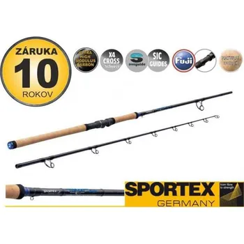 Výprodej Sumcový prut SPORTEX Top Cat Boje 2-díl 275cm / 200-500g SPORTEX 187-109289