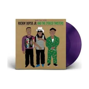 Zahraniční hudba LP Dopsie Jr,rockin & Zydeco Twisters: More Fun With Rockin Dopsie Jr & Zydeco Twisters 2024