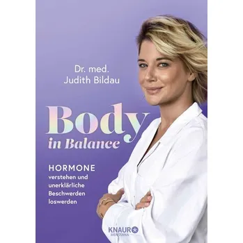Příroda Body in Balance - Bildau, Judith