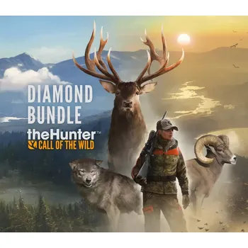 Počítačová hra theHunter: Call of the Wild Diamond Bundle