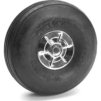 RC náhradní díl SuperLIght Deluxe kolo 62mm, 100 ks.