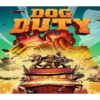 Počítačová hra Dog Duty