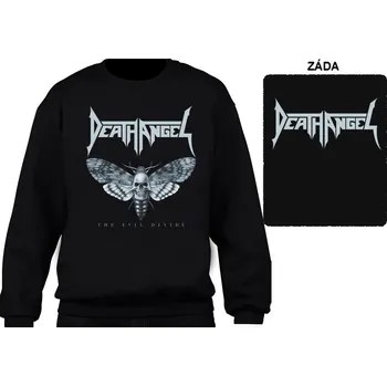Pánská mikina Death Angel - mikina bez kapuce 2