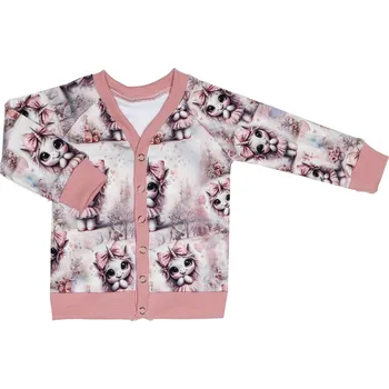 Kojenecký kabátek - Jednorožec Velikost: 92