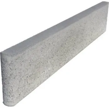 Zahradní obrubník ABO 9-20 zahradní obrubník, Přírodní Hladký 1000x200x50 mm 22.00 Kg/Ks STAVEBNINY Sklad21 PB30031000 (STAVEBNINY Sklad21 PB)