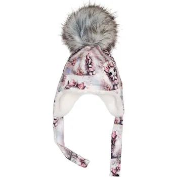 Čepice Ušanka - Jednorožec Velikost: M