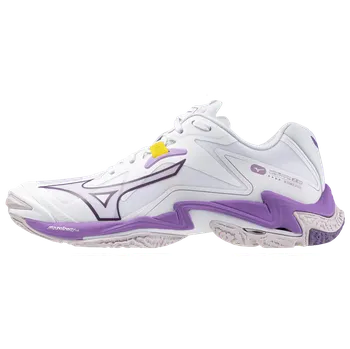 Dámská obuv Indoorové boty Mizuno WAVE LIGHTNING Z8 W v1gc2400-10 Velikost 41 EU | 7,5 UK | 10 US | 26,5 CM