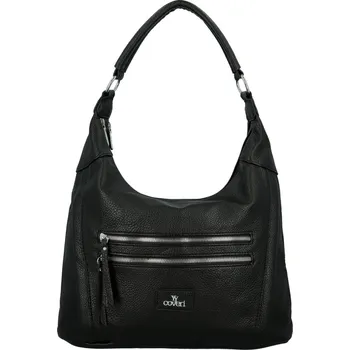 Kabelka Dámská kabelka přes rameno černá - Coveri Anife černá