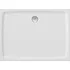 Sprchová vanička RAVAK Gigant Pro Flat XA03A411010 bílá
