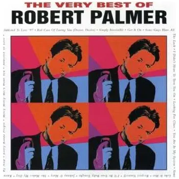 Zahraniční hudba CD Robert Palmer: The Very Best Of Robert Palmer 2003