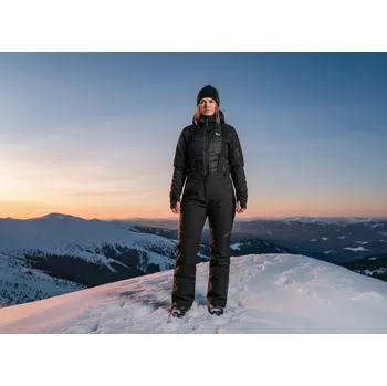 CXS Kalhoty TRENTON LADY CXS WINTER Velikost 36 černá