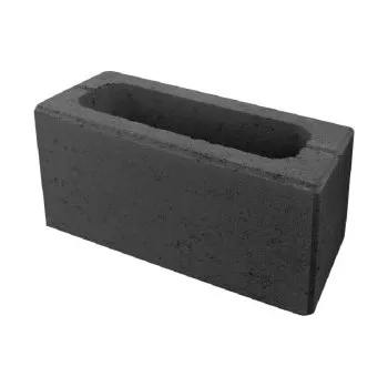 Plot Plotová tvárnice s fazetou H hladká černá 16.5 Kg/Ks STAVEBNINY Sklad21 OB2199750 (STAVEBNINY Sklad21 OB)