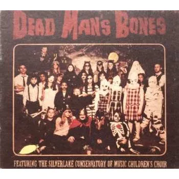 Zahraniční hudba CD Dead Man's Bones: Dead Man's Bones 2009