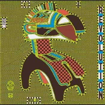 Zahraniční hudba 2LP Various: Music For A Revolution Vol 1 : Guinea's Syliphone Recording Label (1967-1973) 2025