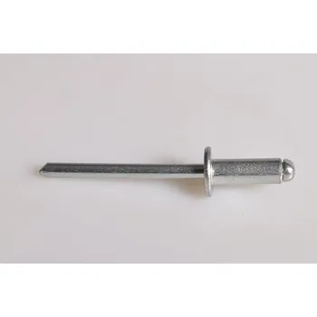 Nýt RIVET FACTORY Trhací nýt 4,8 x 10 ocel/ocel plochá hlava