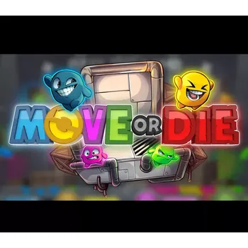 Počítačová hra Move or Die
