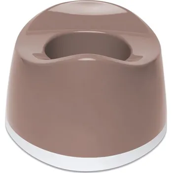 Dětské zboží Bebe-Jou Nočník oválný Fabulous Mocha Mousse