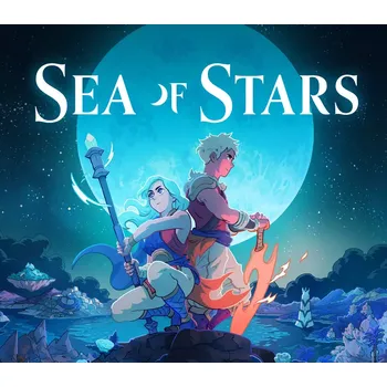 Počítačová hra Sea of Stars