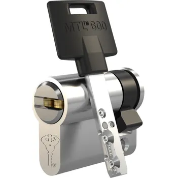 chytrý zámek Mul-T-Lock MTL™600 půlvložka 5 klíčů VELIKOST: 40,5 mm (31x9,5)
