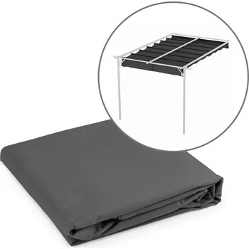 Pergola Blumfeldt střecha - Pantheon Wall 3x4 (10047537)