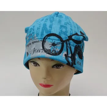 Čepice Čepice Picowinter RDX F0925P funkční BIKE Barva: tyrkysová, Velikost: 8 (12 a více let)