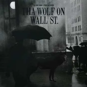 Zahraniční hudba LP Your Old Droog: Tha Wolf On Wall St. 2021