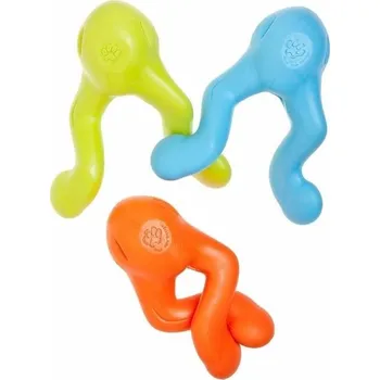 Hračka pro psa West Paw Hračka Tizzi S, Oranžová