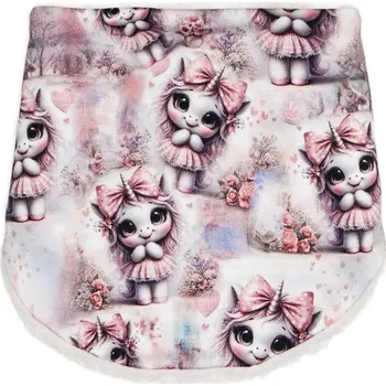 Nákrčník Nákrčník zimní - Jednorožec