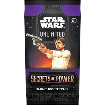 Desková hra Star Wars Unlimited: Secrets of Power - Booster