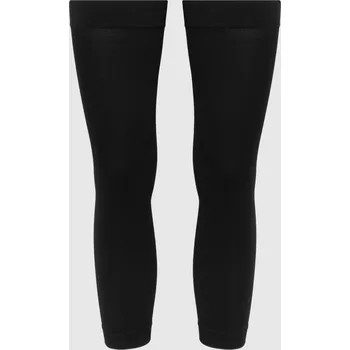 Cyklistické návleky Návleky na nohy PISSEI Silver Nero S-M