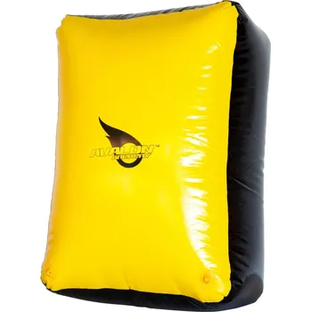 Lukostřelecký terč Avalon Archery Games Air Bunker Rectangular 160x130x60 (Nafukovací kryt pro Archery Games Avalon Rectangular 160x130x60)