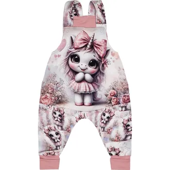 Rostoucí lacláčky - Jednorožec Velikost: 116