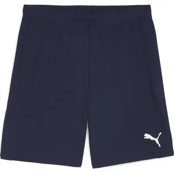 Pánské kraťasy Pánské kraťasy PUMA TEAMGOAL SHORTS 705752_06 PUMA NAVY/PUMA WHITE XL