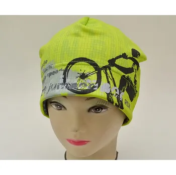 Čepice Čepice Picowinter RDX F0925P funkční BIKE Barva: Zelená, Velikost: 5 (5-7 let)