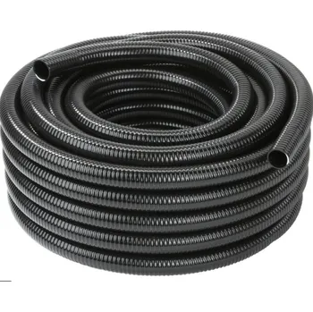 Kanalizační potrubí ACO Flex PE drenážní roura plastová DN 65/50m černá /400.00.065/ 0.35 Kg/m STAVEBNINY Sklad21 JA185100602 (STAVEBNINY Sklad21 JA)