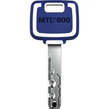 Klíč Mul-T-Lock Klíč MTL 800™ vyřezání + polotovar