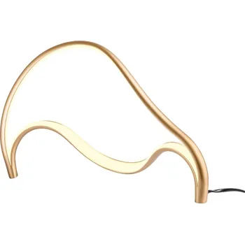 Lampička LED stolní lampy Tempest - bílá